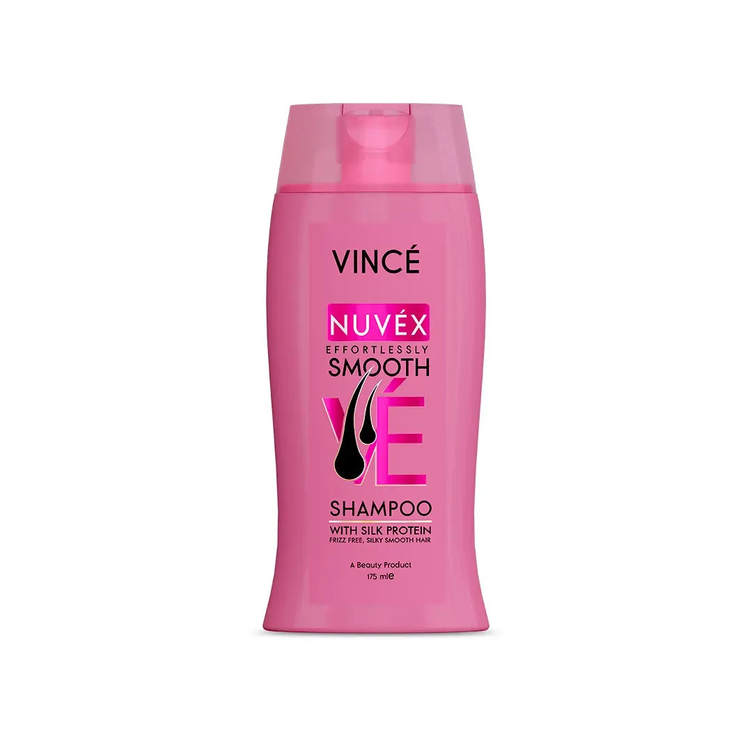 VINCE NUVEX SHAMPOO 175ML EFFORTLESSLY SMOOTH