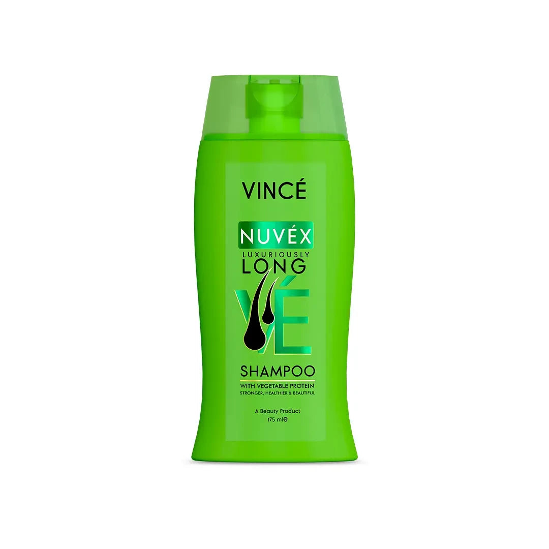 VINCE NUVEX SHAMPOO 175ML LONG & STRONG
