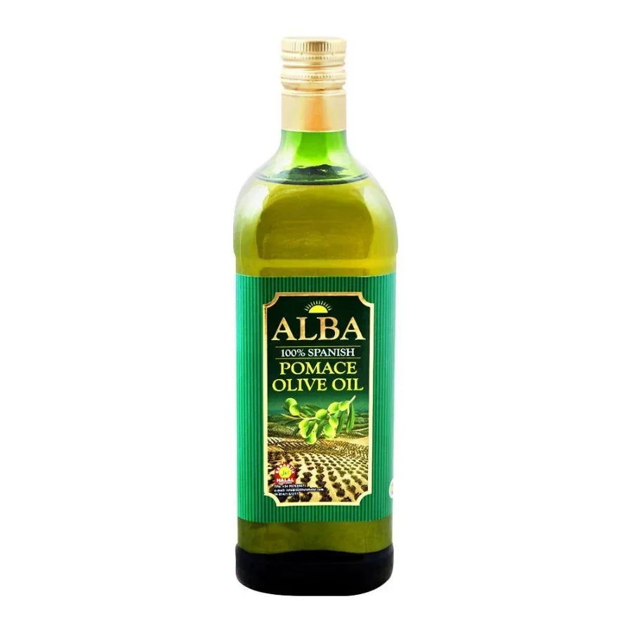 ALBA POMACE OLIVE OIL 1LTR