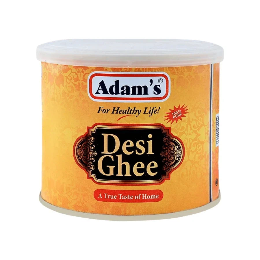 ADAMS DESI GHEE 500G