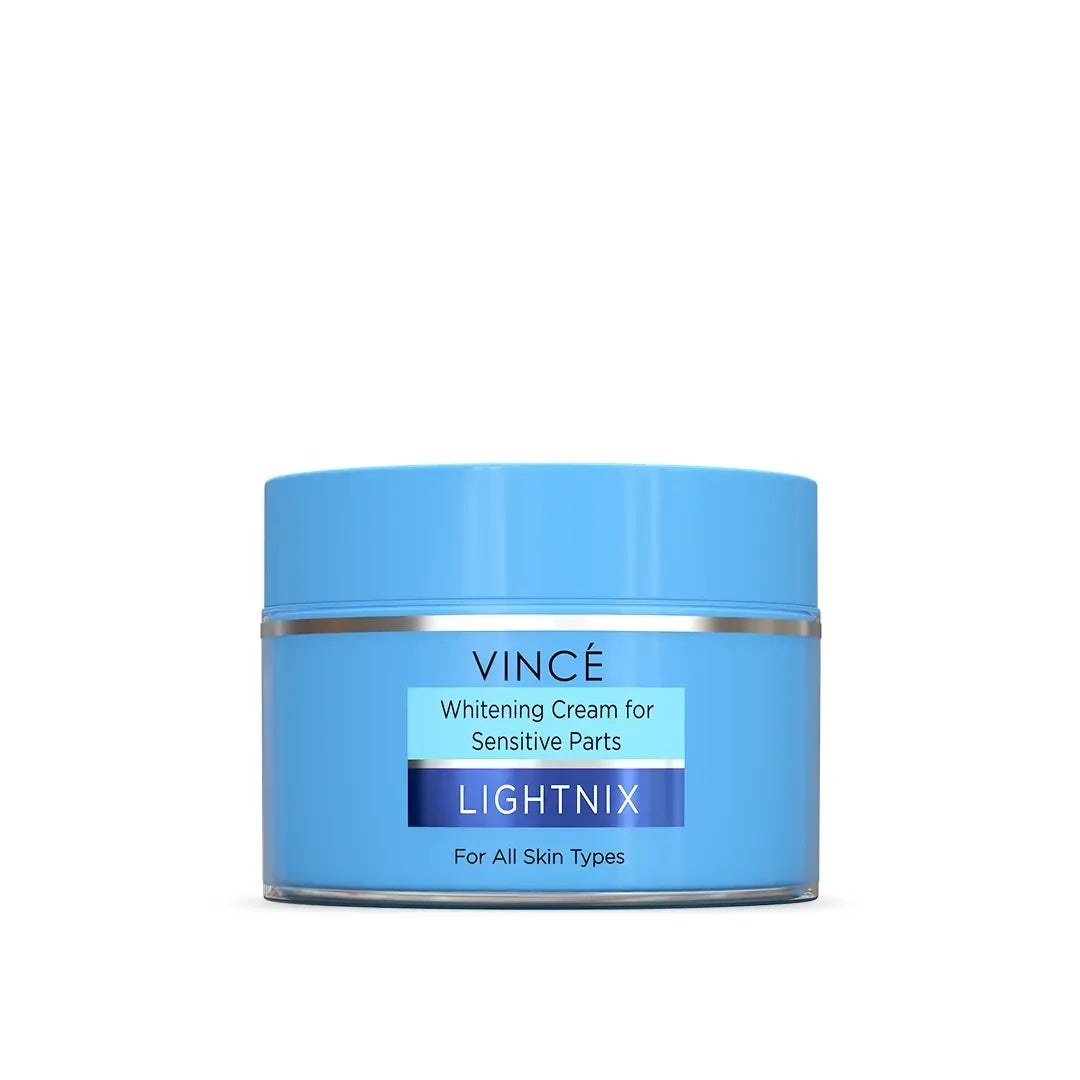 VINCE WHITENING CREAM 50ML SENSATIVE