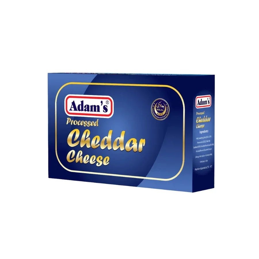 ADAMS CHEDDAR CHEESE 400G