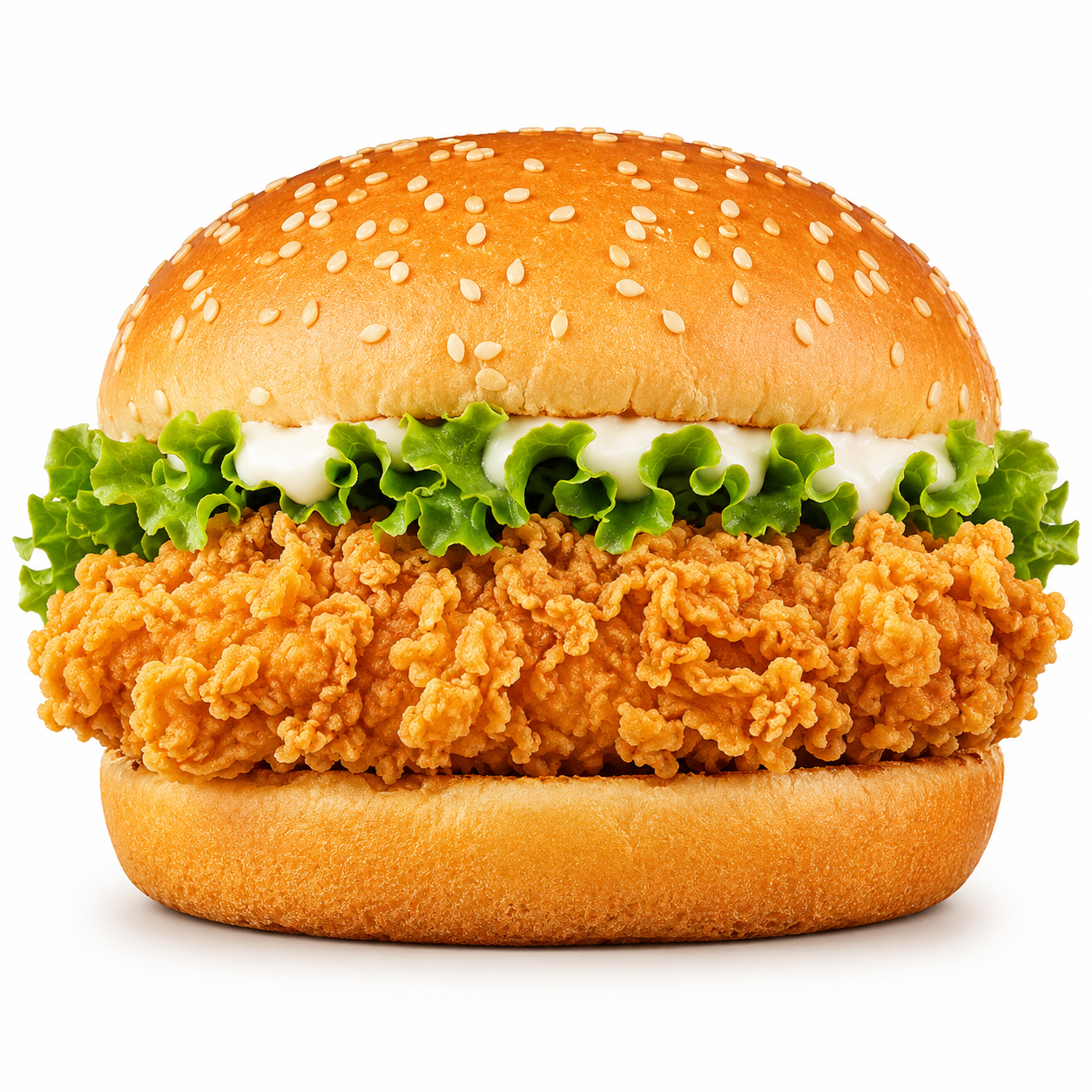 ZINGER BURGER