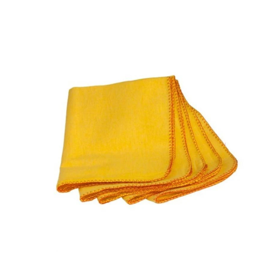 YELLOW DUSTER LARGE