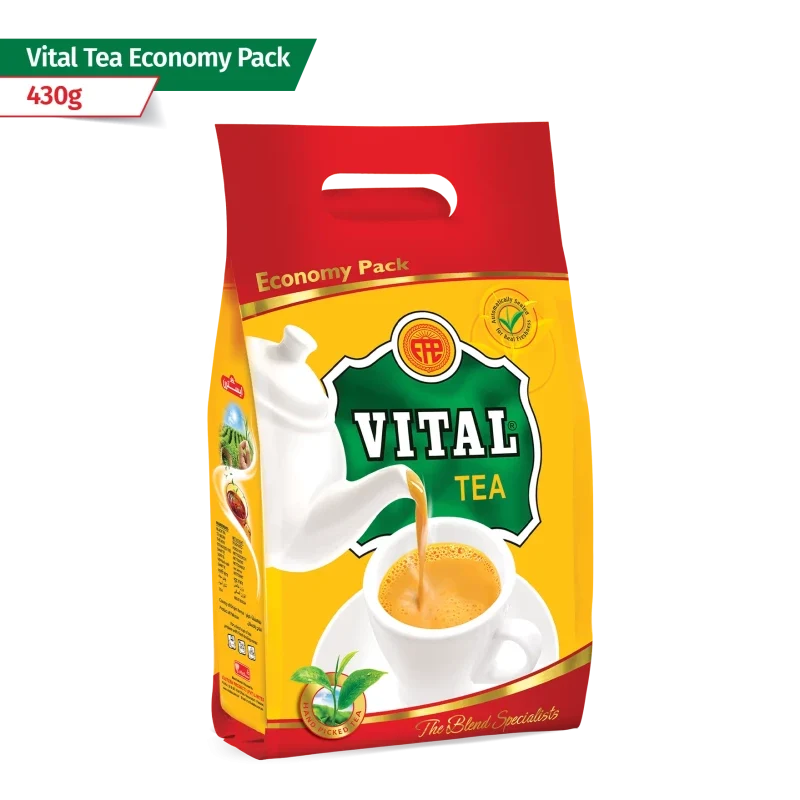 VITAL TEA POUCH 450G