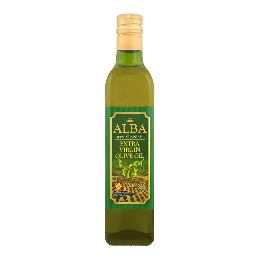 ALBA E/VIRGIN OLIVE OIL 1LTR