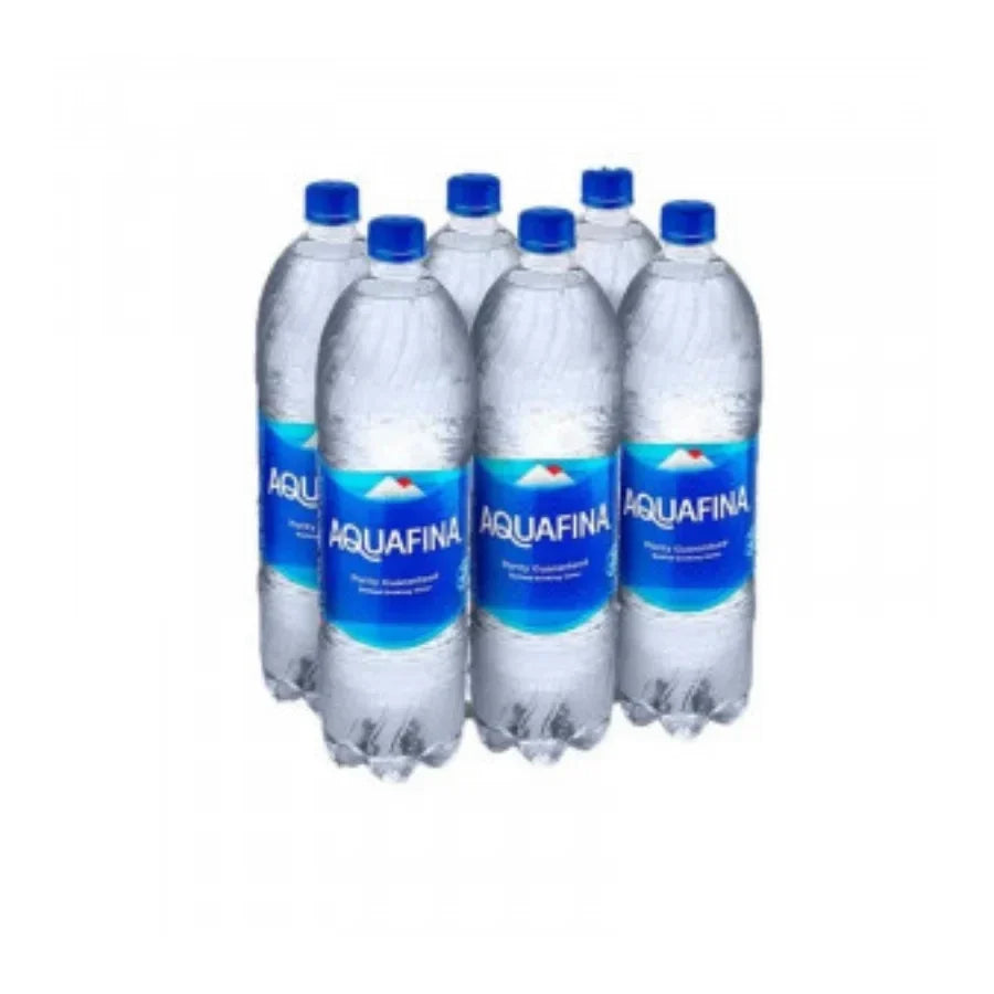 AQUAFINA WATER 1.5LTR CASE 6PC