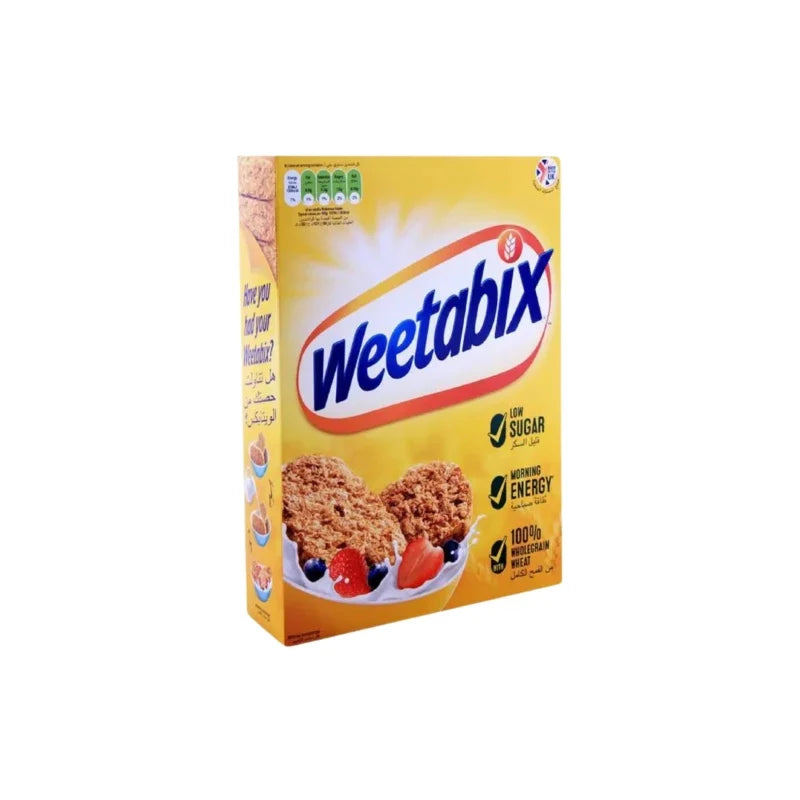 WEETABIX ORIGINAL 24'S 430G