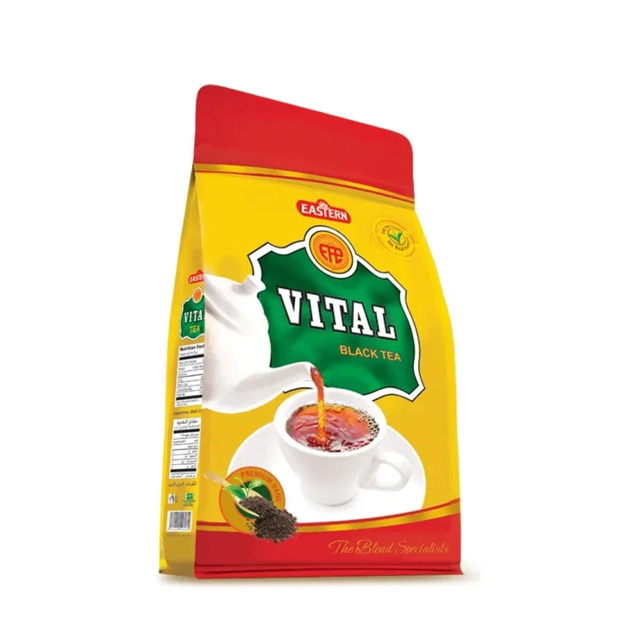 VITAL TEA POUCH 500GM