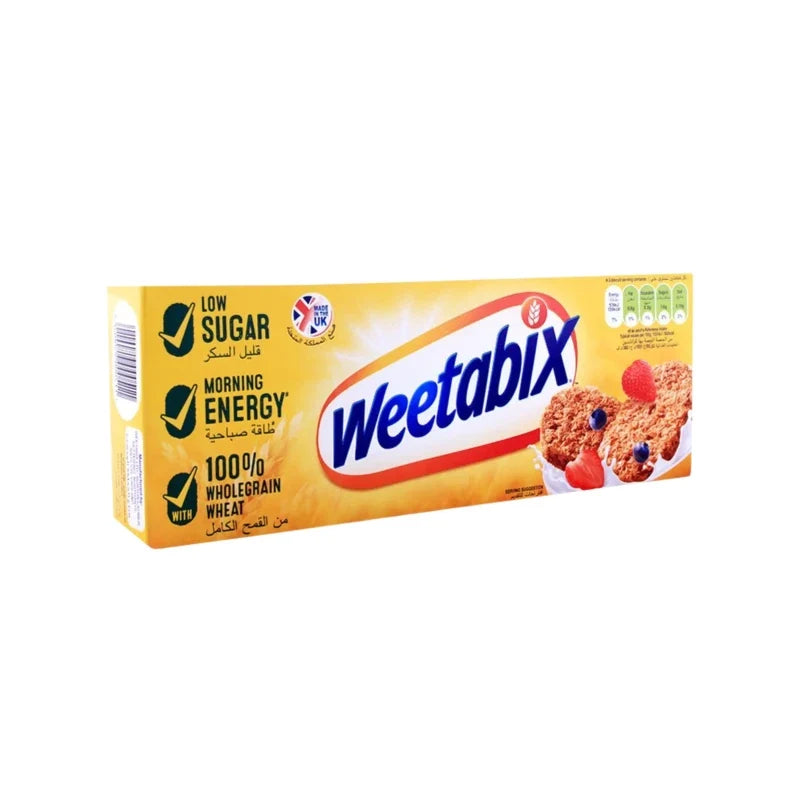 WEETABIX ORIGINAL 12'S 215G